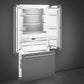 Smeg FD3620UWI Refrigerator Fd3620Uwi