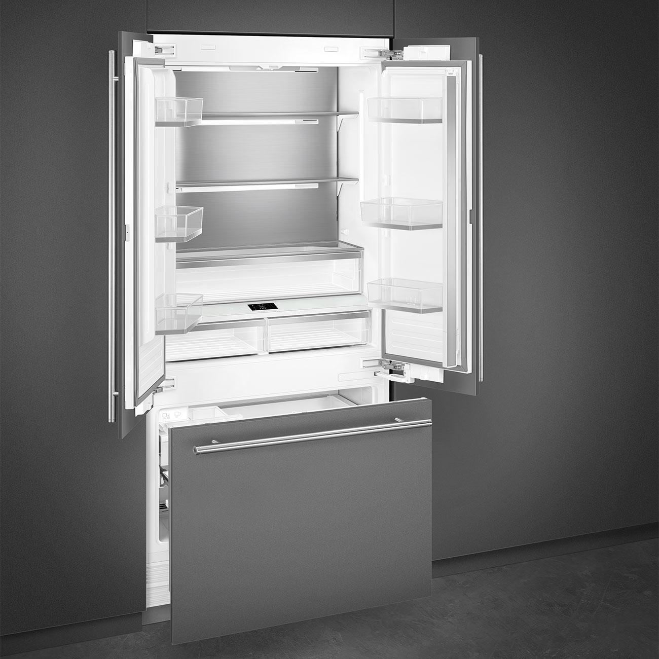 Smeg FD3620UWI Refrigerator Fd3620Uwi