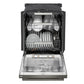 Lg LDNTH753D Smart Flushfit™ Top Control Dishwasher With 1-Hour Wash & Dry, Quadwash® Pro, Truesteam® And Dynamic Heat Dry™ W/Autovent Dry™