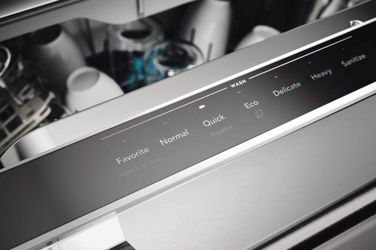 Frigidaire GDSH4735AF 24" Dishwasher