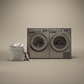 Asko T5VXLT Tumble Dryer