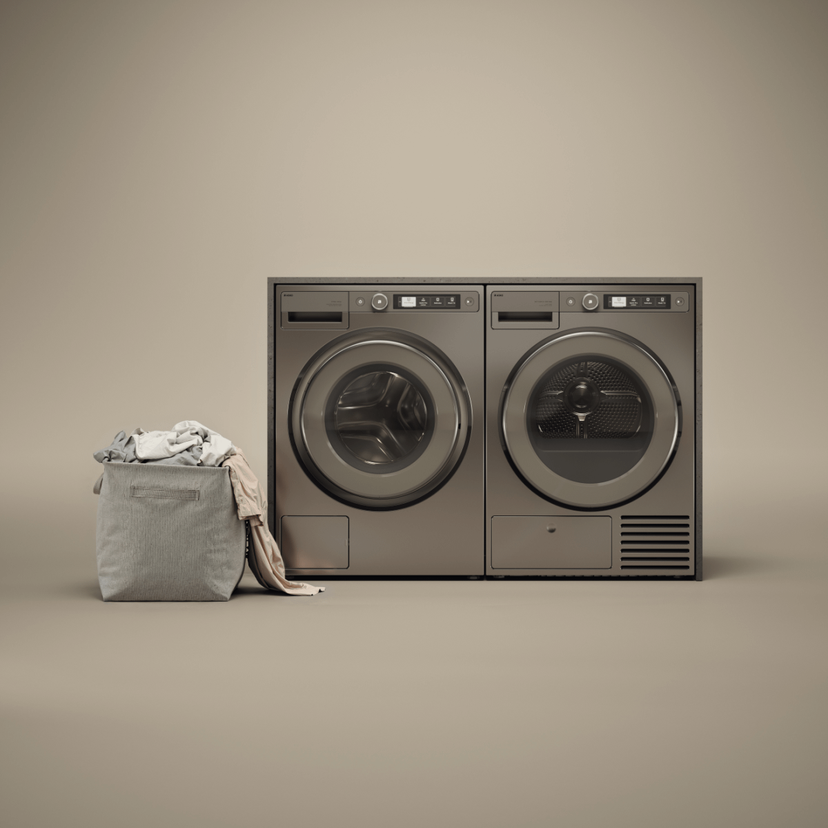 Asko T5VXLT Tumble Dryer