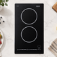 Kenyon B82331P3 Kenyon Signature® Induction Cooktop- 2 Burner, Portrait