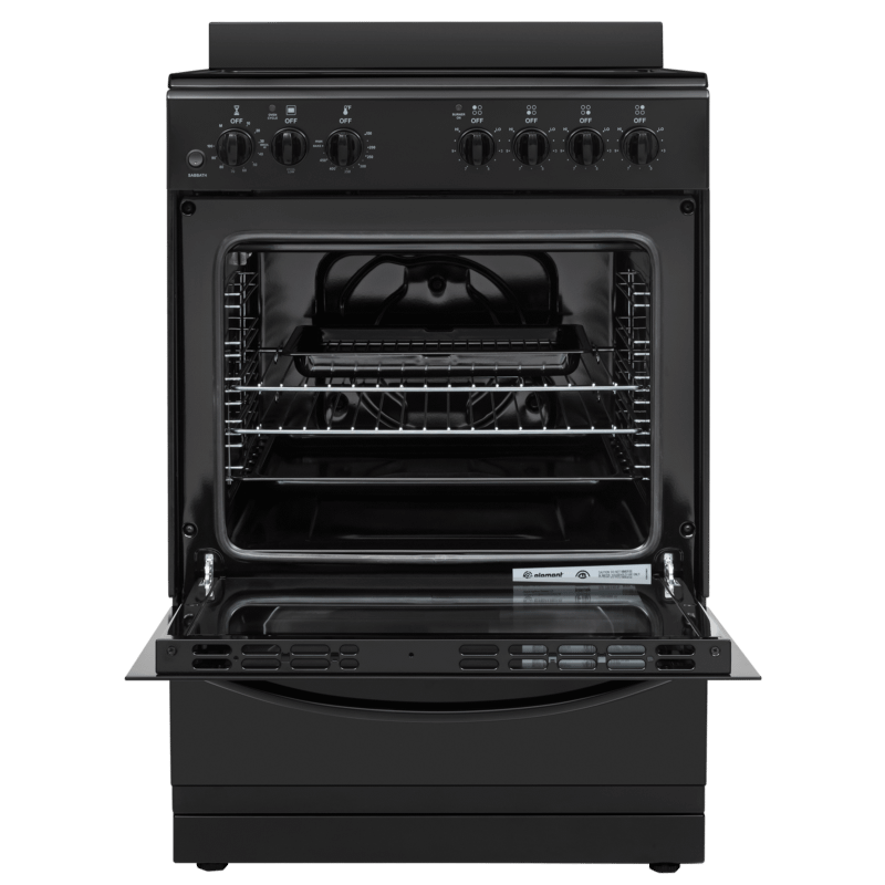 Element Appliance EER244MSCB 24 Electric Range - Thumbnail 5