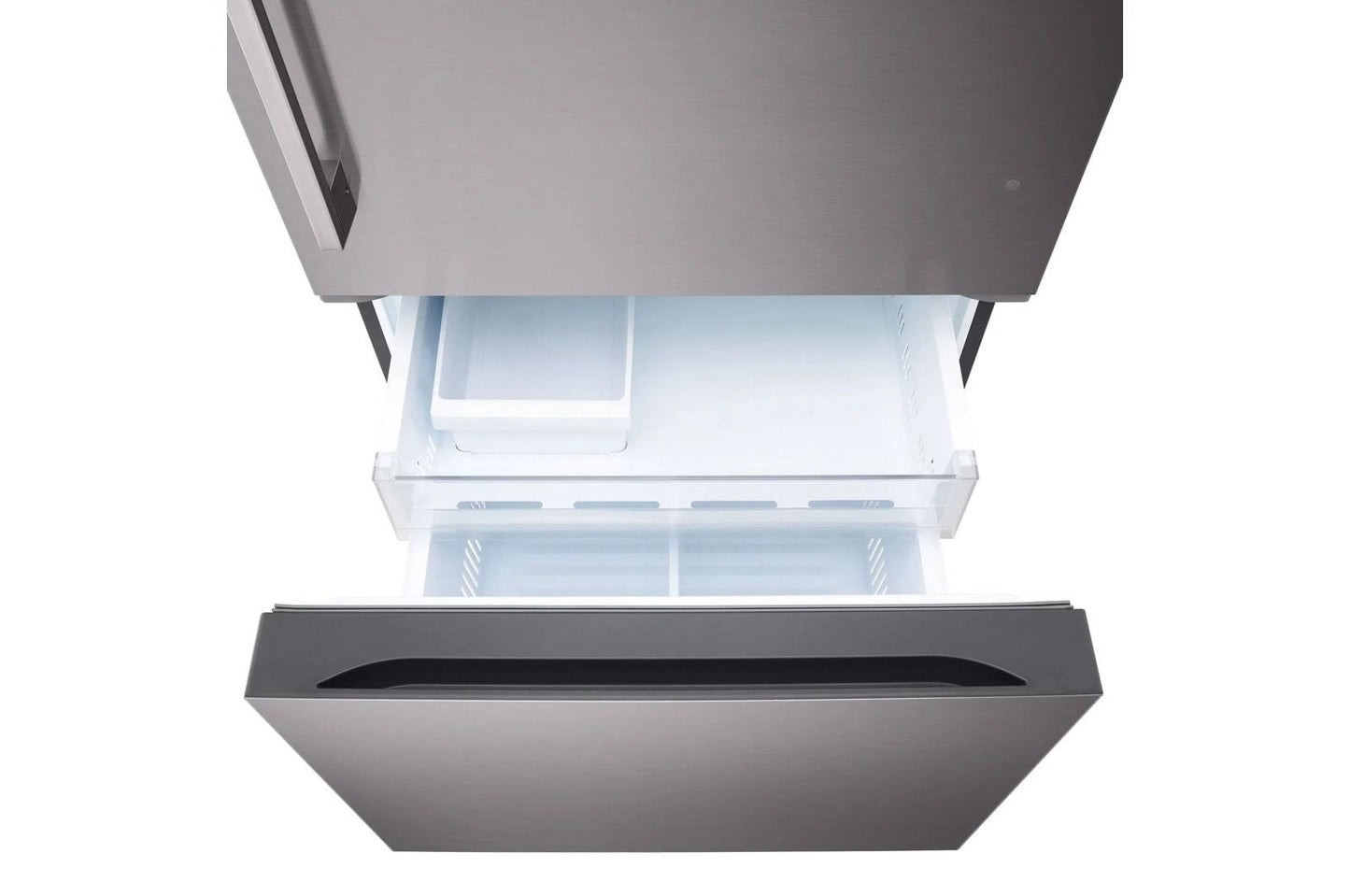 Lg LB26H2200D 26 Cu. Ft. Bottom Freezer Refrigerator