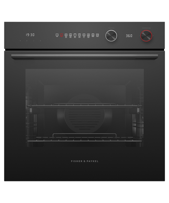 Fisher & Paykel OB24SACGB5 24" Series 5 Contemporary Oven
