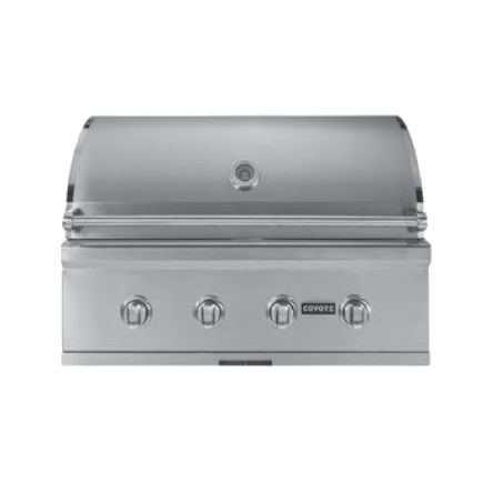 Coyote C1C36NG 36" C-Series Grill