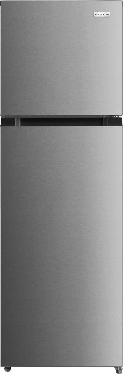 Frigidaire FRTE1026AV 10 Cu. Ft. Garage Ready Top Freezer Apartment-Size Refrigerator