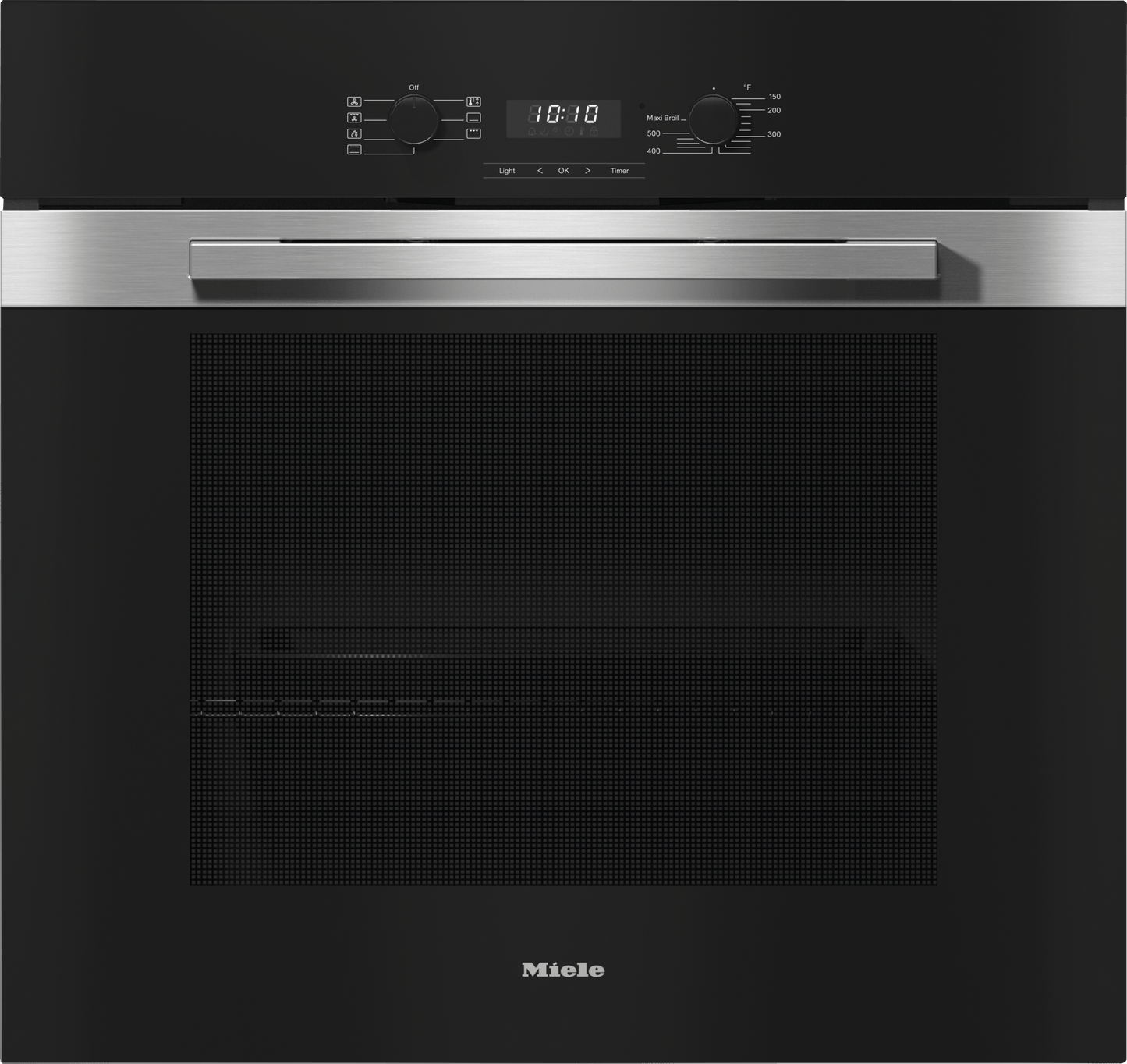 Miele H2880BPCTS H 2880 Bp - 30 Inch Convection Oven In A Perfectly Combinable Design With Self Clean.