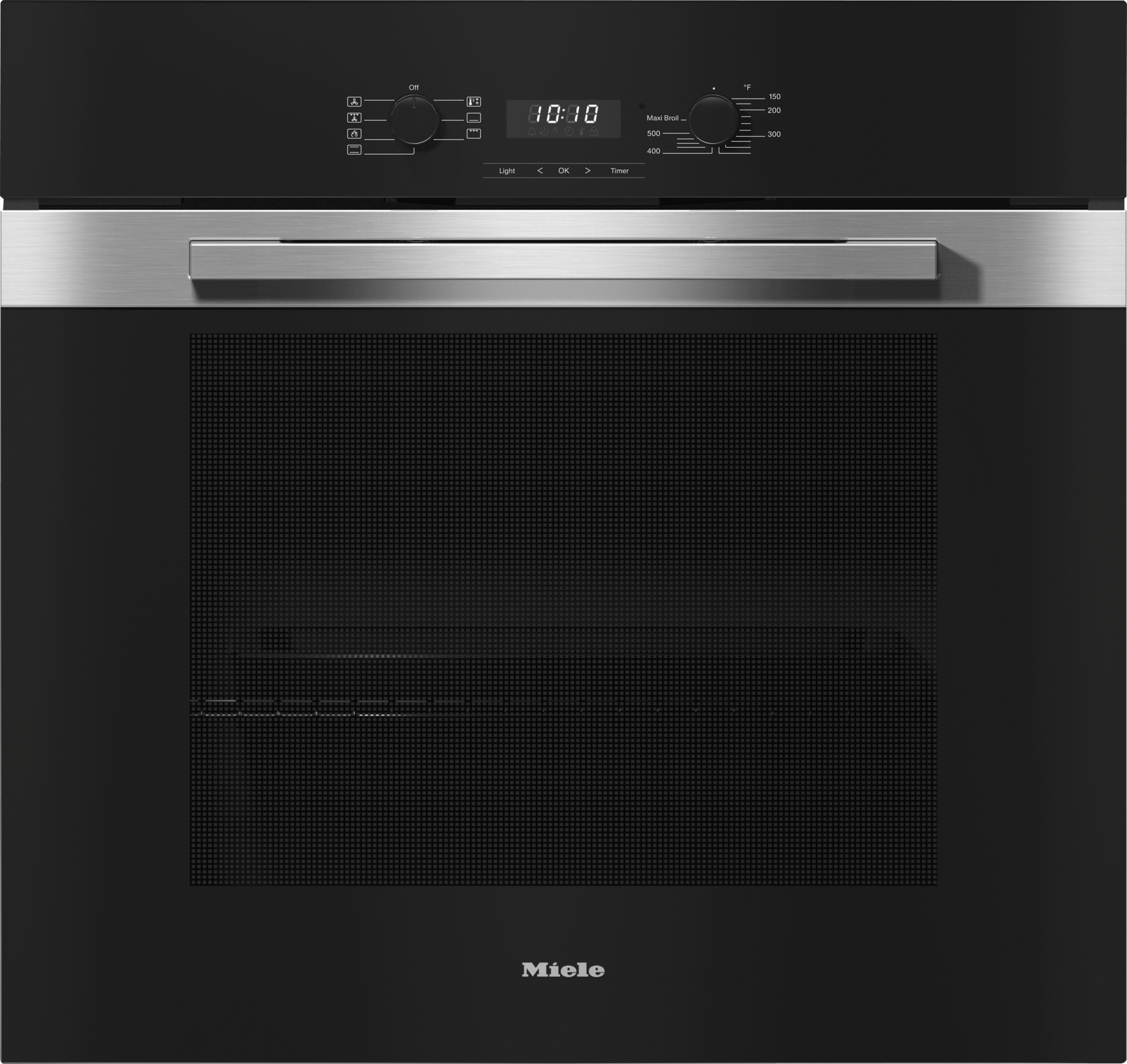 Miele H2880BPCTS H 2880 Bp - 30 Inch Convection Oven In A Perfectly Combinable Design With Self Clean.