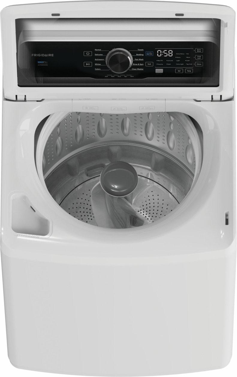 Frigidaire FLVW7523BW Frigidaire 4.4 Cu. Ft. Top Load Washer
