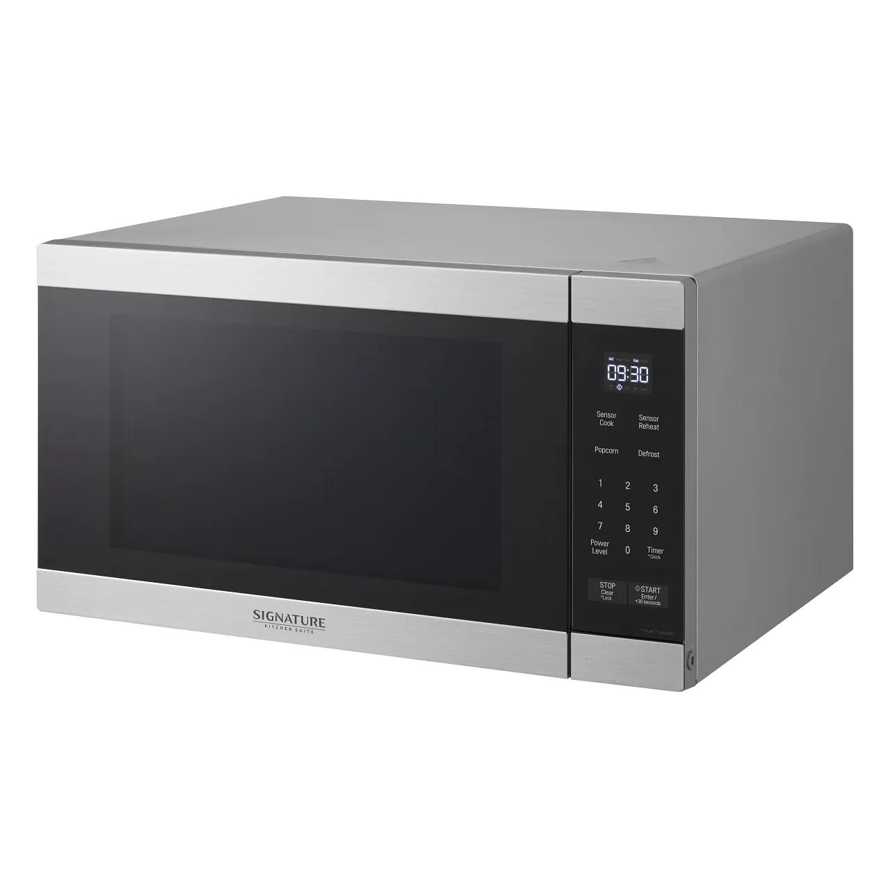Signature Kitchen Suite SKSMC2411S Countertop Microwave Oven - Thumbnail 5
