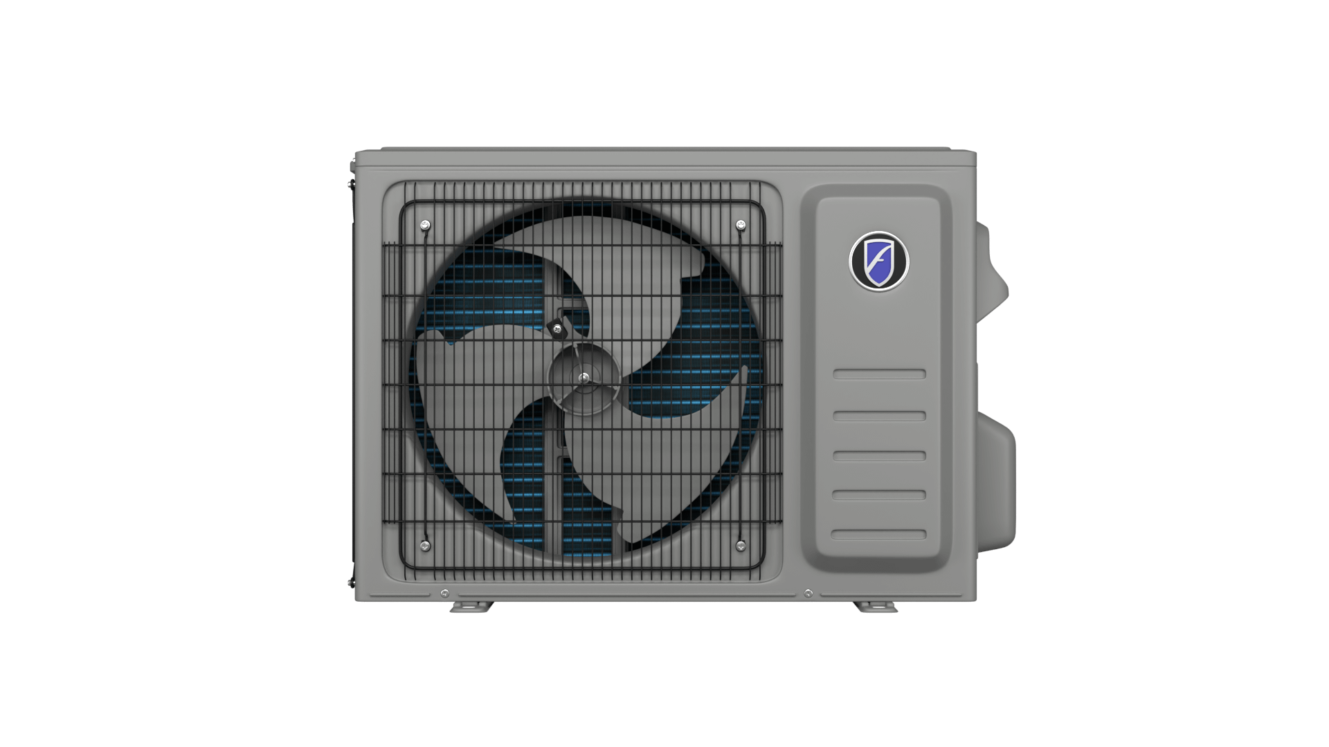 Friedrich FSHSR09B1C Friedrich Floating Air Select 9,000 Btu 115V Ductless Mini-Split Single-Zone Heat Pump (Outdoor Unit)