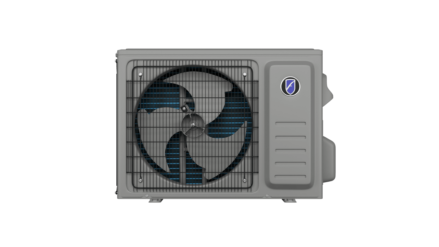 Friedrich FSHSR12B1C Friedrich Floating Air Select 12,000 Btu 115V Ductless Mini-Split Single-Zone Heat Pump (Outdoor Unit)