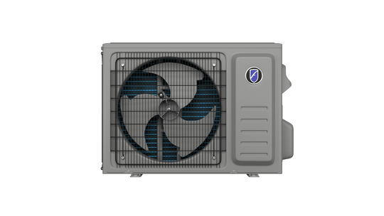 Friedrich FSHSR12B1C Friedrich Floating Air Select 12,000 Btu 115V Ductless Mini-Split Single-Zone Heat Pump (Outdoor Unit)