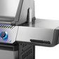 Napoleon Bbq P500VRSIBPSS Prestige 500 Rsib With Infrared Side And Rear Burner , Propane, Stainless Steel