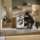 Miele TXF360WP Txf360Wp - T1 Heat-Pump Dryer: 18 Lb (8 Kg) Directsensor Honeycomb Drum Fragrancedos Miele@Home Dryprotect