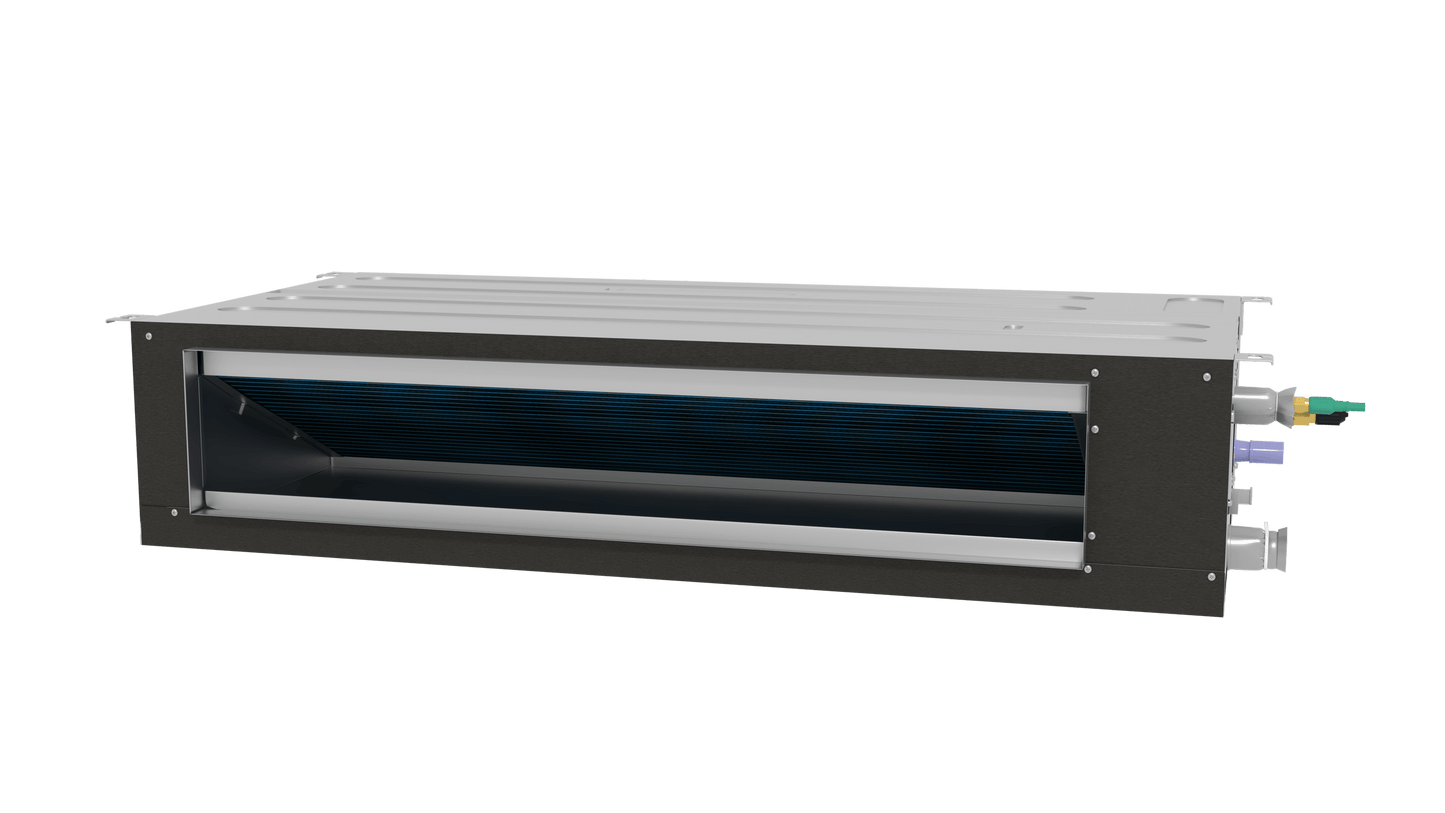 Friedrich FPHFD24A3D Friedrich Floating Air Pro X 24,000 Btu 230V Ductless Mini-Split Concealed Ducted (Indoor Unit)