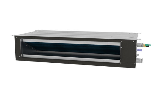 Friedrich FPHFD24A3D Friedrich Floating Air Pro X 24,000 Btu 230V Ductless Mini-Split Concealed Ducted (Indoor Unit)