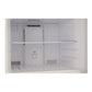 Verona VEFTF2817RWH Verona Veftf2817Rwh 28 Inch Top Freezer Refrigerator With 17.6 Cu. Ft. Total Capacity, Reversible Doors, Recessed Handle, Energy Star (White)