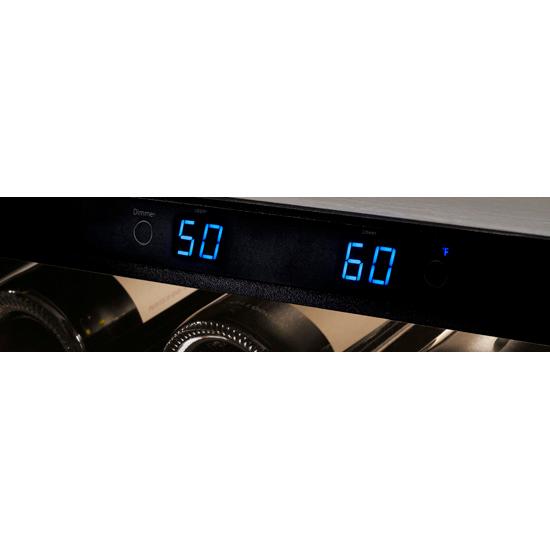 Jennair JUW248RBCX Under Counter Wine Cellar, 24"(W)