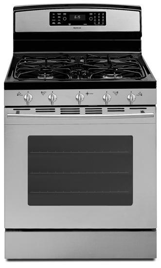 Jennair JDR8880RDS 30" Freestanding Dual Fuel Range