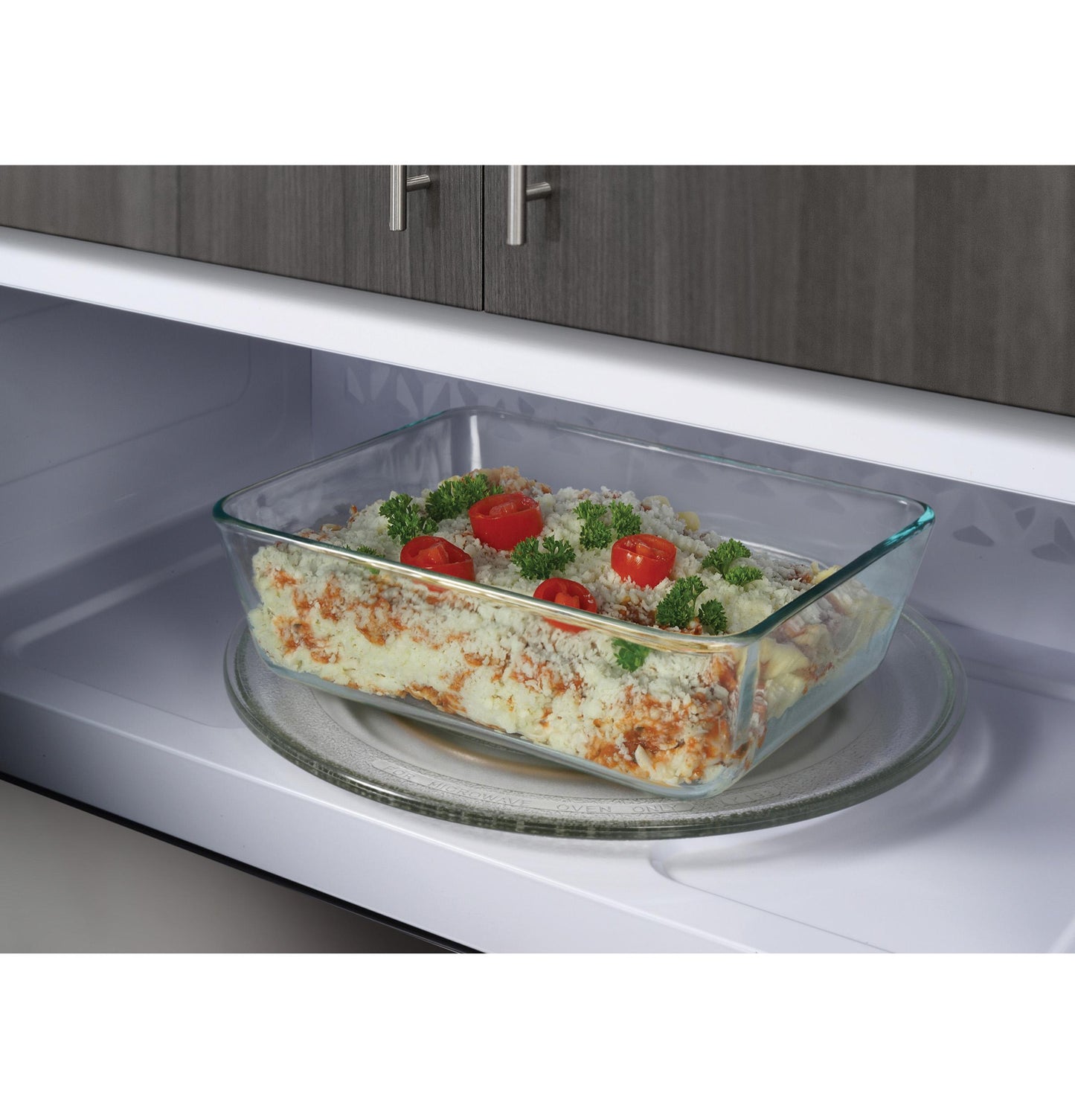 Ge Appliances UVM9125DYBB 1.2 Cu. Ft. Over-The-Range Low Profile Sensor Microwave Oven