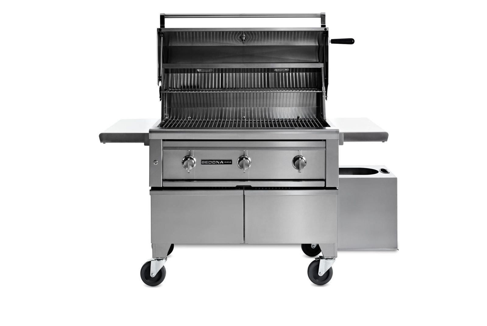 Lynx L601ADANG 36" Ada Compliant Grill - 1 Prosear Burner & 2 Stainless Steel Burners (L601Ada)