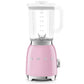 Smeg BLF03PKUS Blenders Pink Blf03Pkus