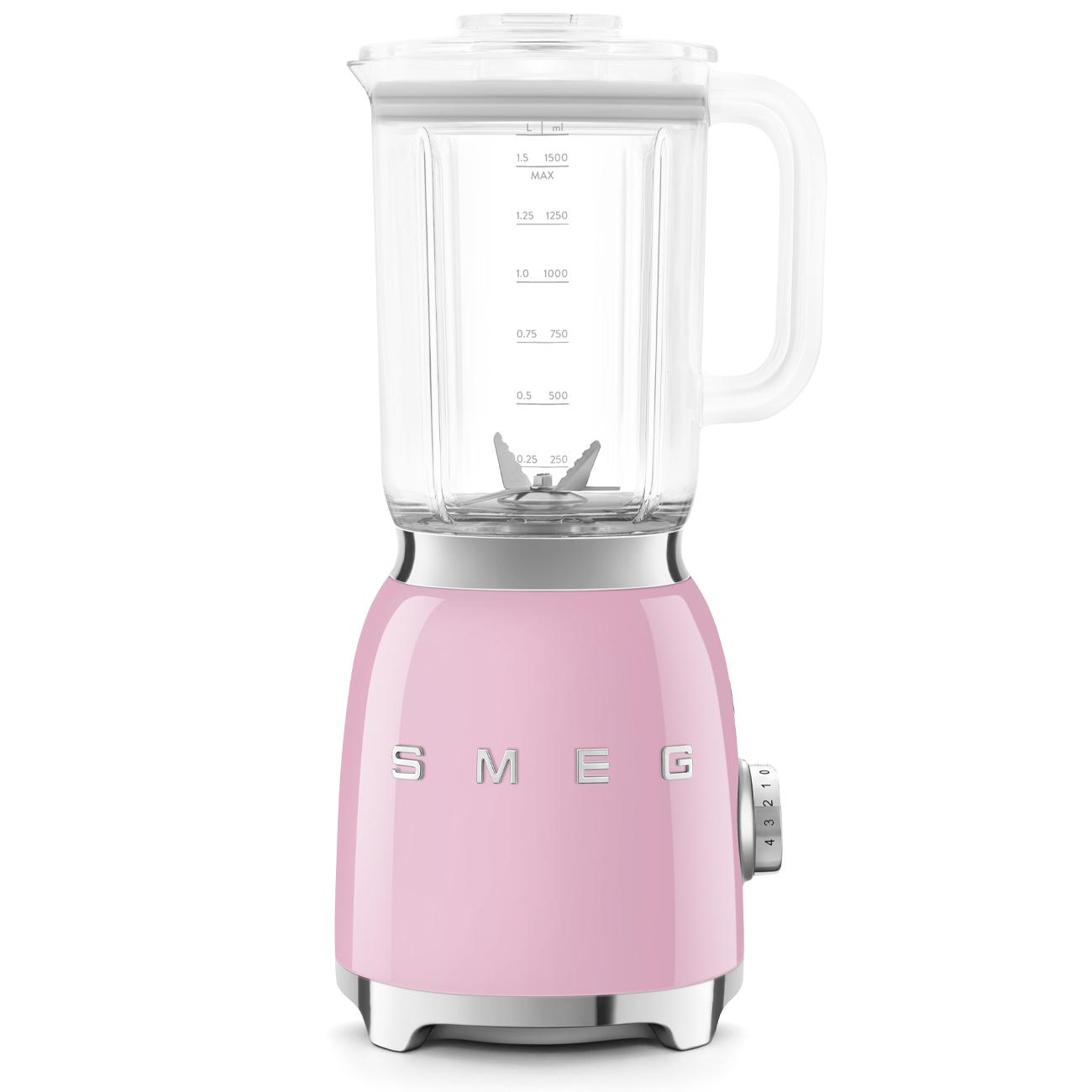 Smeg BLF03PKUS Blenders Pink Blf03Pkus