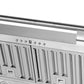 Forno FRHWM509530 Forno Aria 30 Inch Wall-Mounted Range Hood