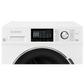 Element Appliance EFL2724BW Element 24-Inch 2.7 Cu. Ft. Compact Front Load Washer - White, Energy Star (Efl2724Bw)