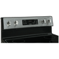 Element Appliance EER34MSCS Element 5.2 Cu. Ft. 30 Electric Range - Stainless Steel (Eer34Mscs)
