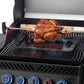 Napoleon Bbq RPS425RSIBNK2PHM Phantom Rogue Pro-S 425 Rsib With Infrared Side And Rear Burner , Natural Gas, Matte/Matt Black