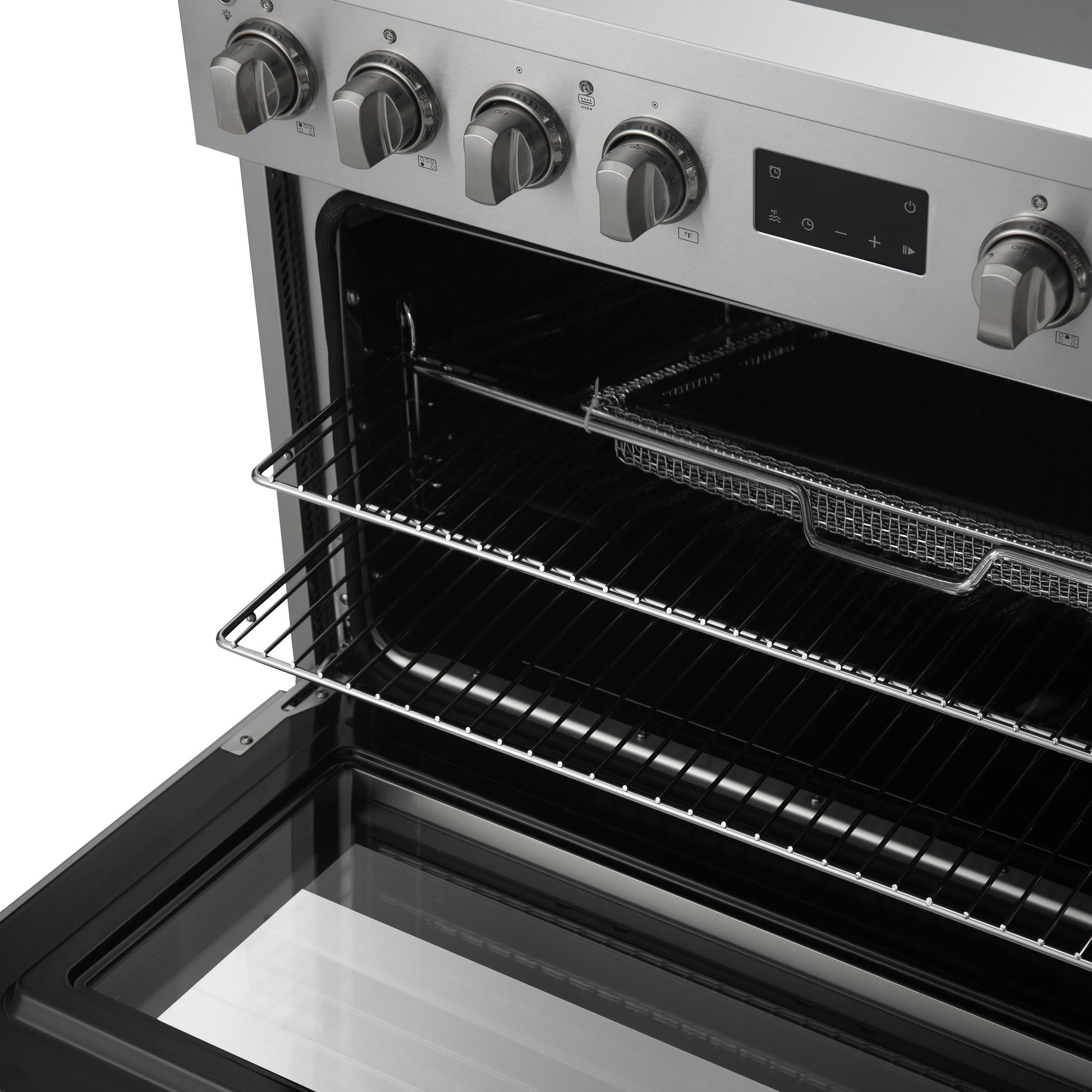 Forno FFSIN093636 Forno Torino 36 Inch Induction Range With True Convection And Air Fry