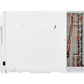 Lg LT1233HNR 11,500/11,800 Btu Through-The-Wall Air Conditioner With Heat