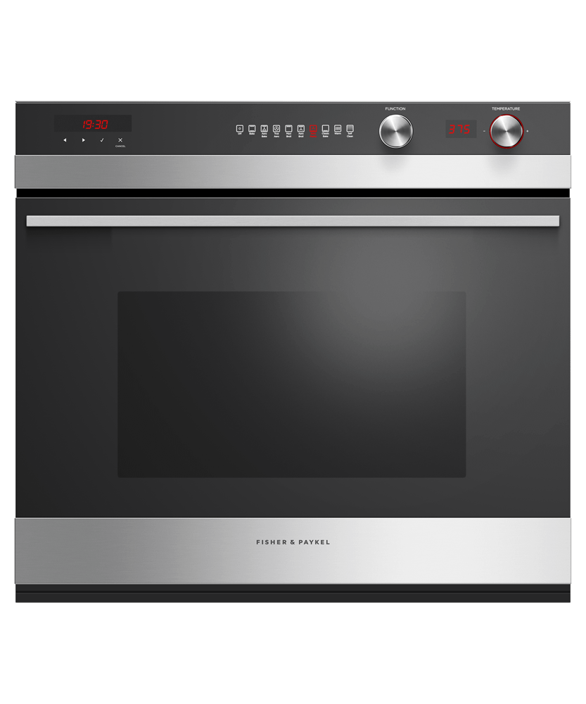Fisher & Paykel OB30SCEPX3 30" Series 7 Contemporary Self-Cleaning Oven
