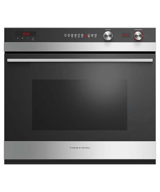 Fisher & Paykel OB30SCEPX3 30" Series 7 Contemporary Self-Cleaning Oven