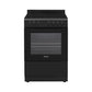 Danby DER24V1B Danby 24 Wide Electric Range In Black