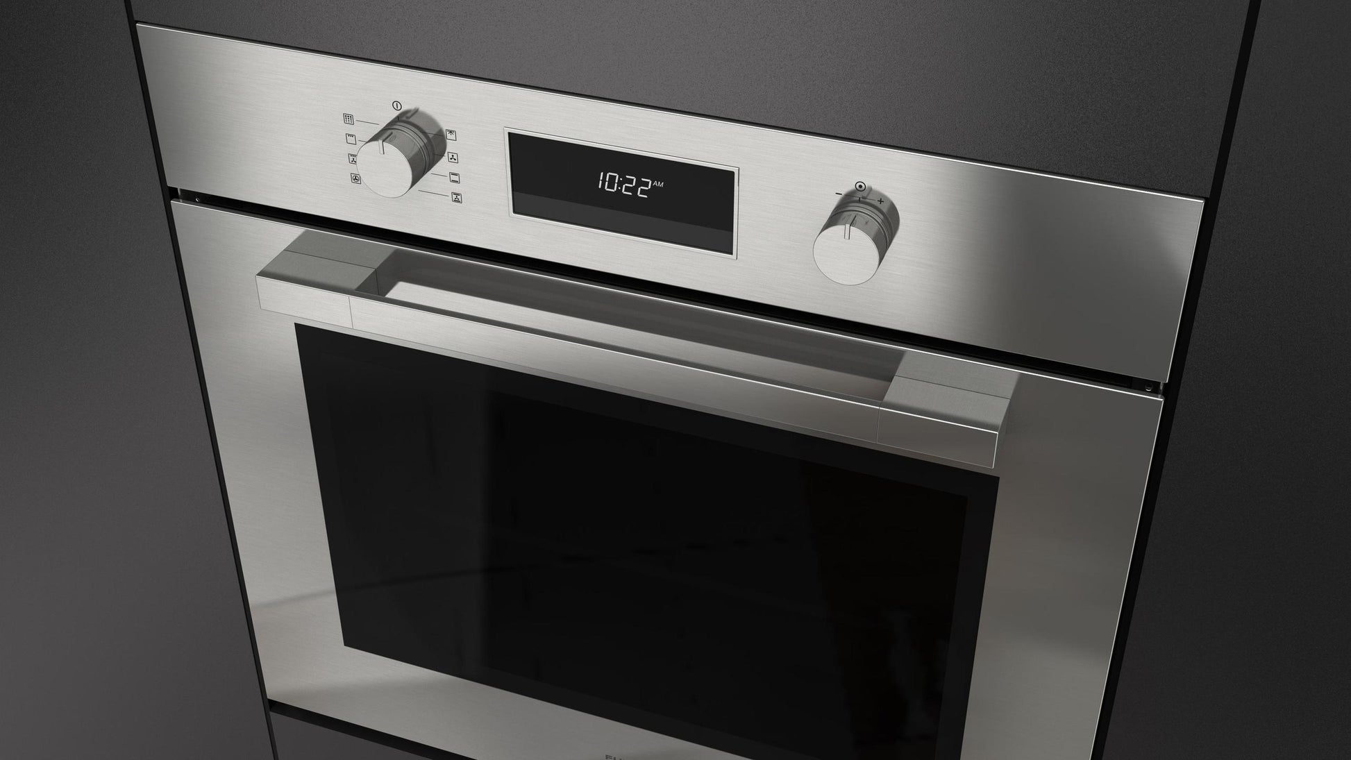 Fulgor Milano F4MSP30S1 30" Self-Clean Oven