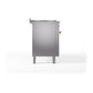 Ilve UN60FQNMPSSG Ilve Un60Fqnmpssg Nostalgie Ii Noblesse 60