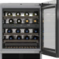Miele KWT6322UGOB Kwt 6322 Ug Obsidian Black Glass - Built-Under Wine Storage Unit With Flexiframe And Push2Open For Greater Versatility And Top-Quality Design.