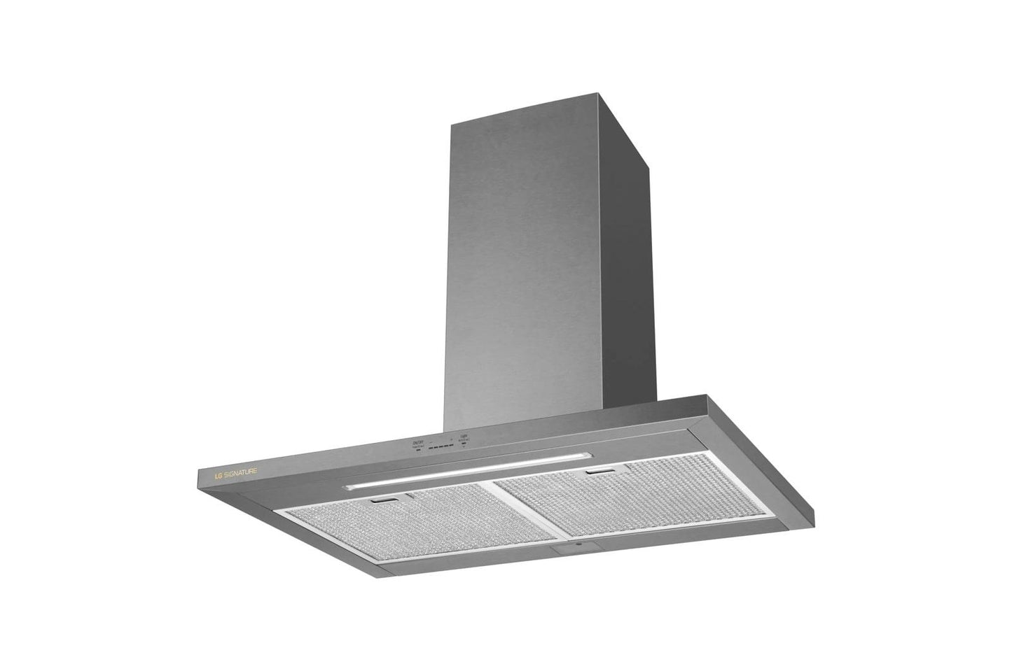 Lg HCEU3639X Lg Signature 36 Inch Wall Mount Chimney Hood