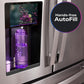 Ge Appliances PVD28HYYFS Ge Profile™ Energy Star® 27.9 Cu. Ft. Smart 4-Door French-Door Refrigerator With Kitchen Assistant™
