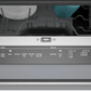 Bosch SHX65DM5N 500 Series, Built-Under Dishwasher, 24'', Brushed Steel Anti-Fingerprint