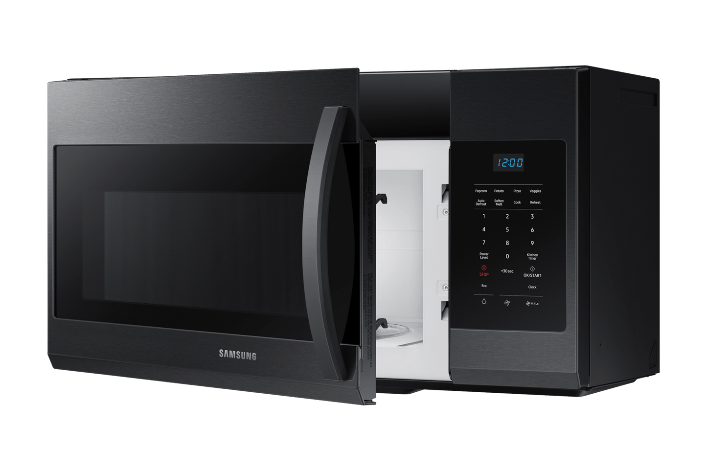 Samsung ME17F7021MT Over-The-Range Microwave