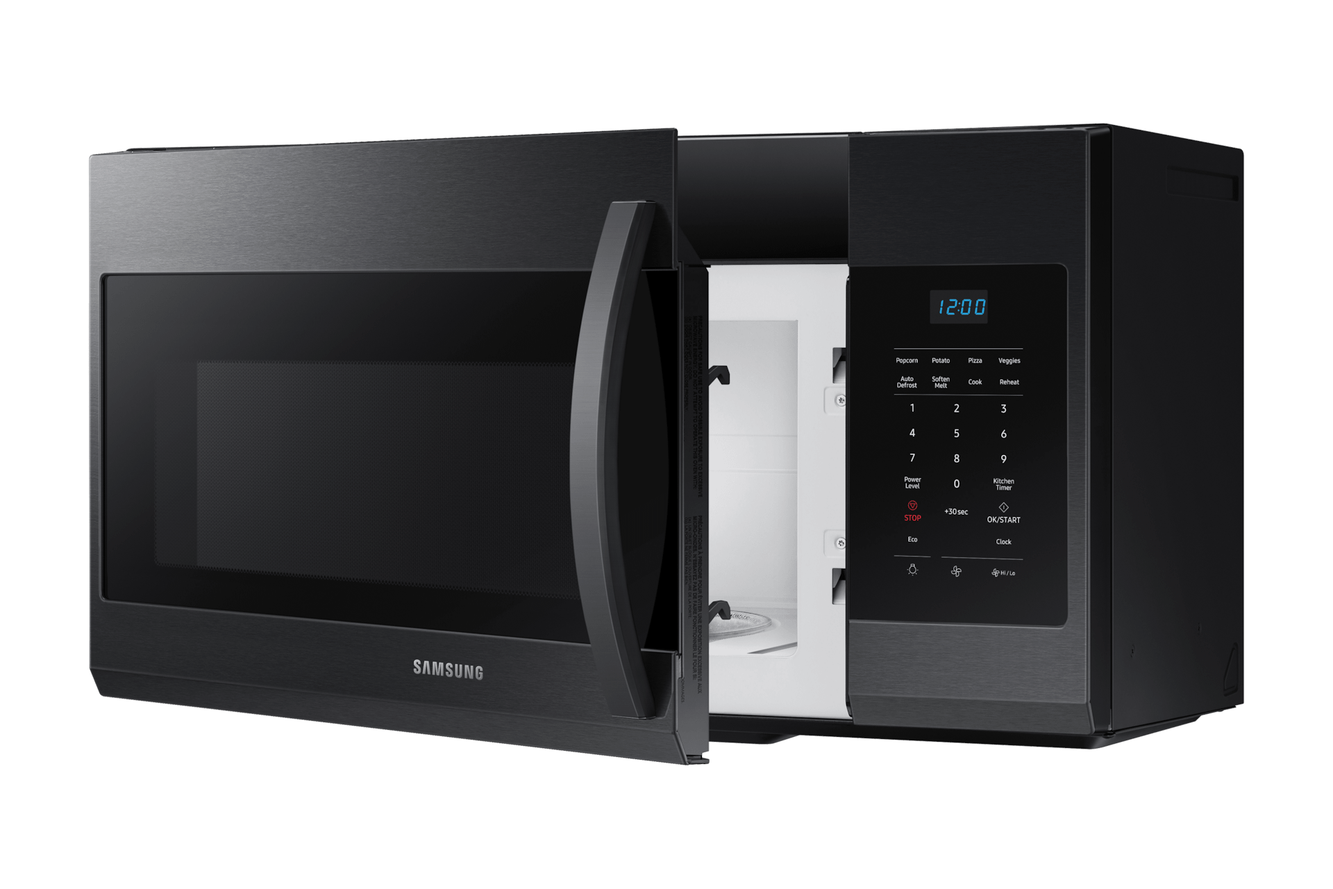 Samsung ME17F7021MT Over-The-Range Microwave