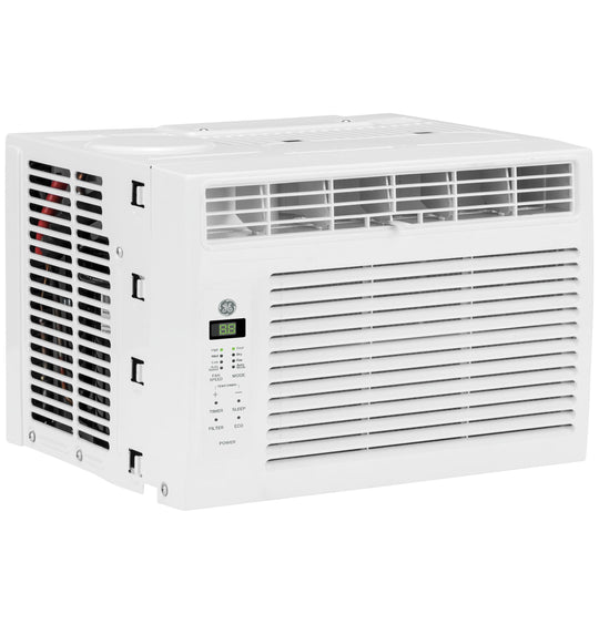 Ge Appliances AWES06BWF Ge® 6,000 Btu Electronic Window Air Conditioner For Small Rooms Up To 250 Sq Ft.