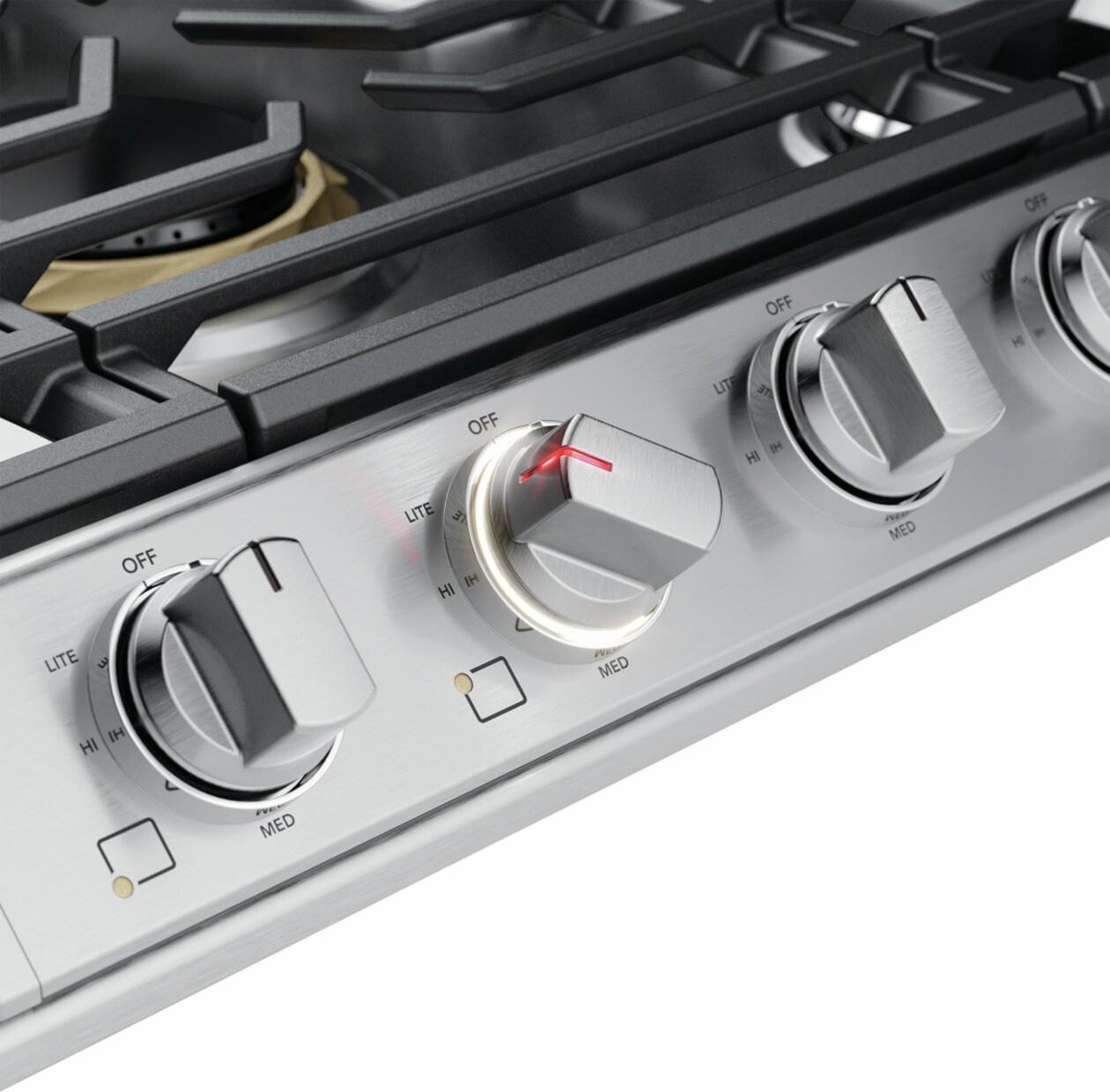 Frigidaire PCCG3080AS Frigidaire Professional 30" Gas Cooktop