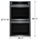 Frigidaire FCWD3030AD 30